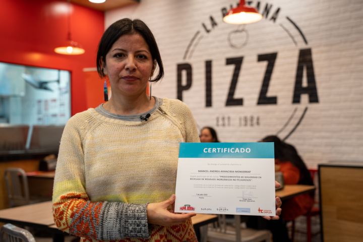 El otro MBA; Mujeres que Buscan Avanzar — fotografía 4