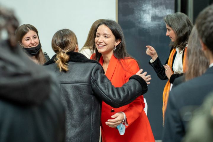 Lanzamiento Libro "Las Damas de Hierro" — fotografía 3