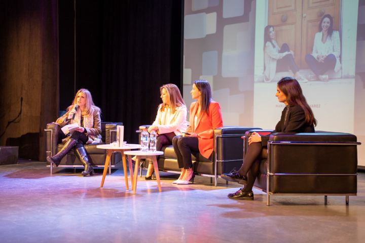 Lanzamiento Libro "Las Damas de Hierro" — fotografía 14