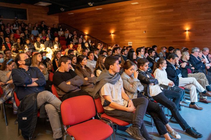 Lanzamiento Libro "Las Damas de Hierro" — fotografía 16