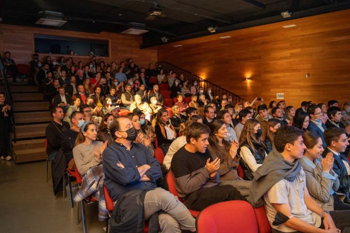 Lanzamiento Libro "Las Damas de Hierro" — fotografía 17