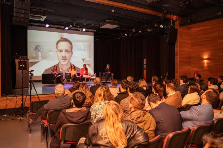 Lanzamiento Libro "Las Damas de Hierro" — fotografía 19