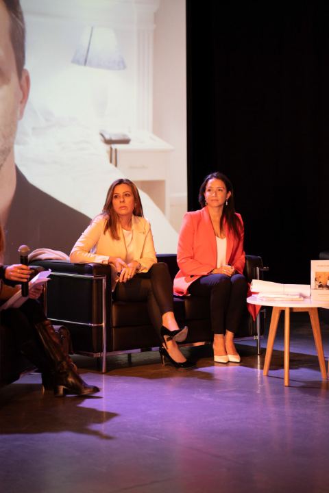 Lanzamiento Libro "Las Damas de Hierro" — fotografía 21