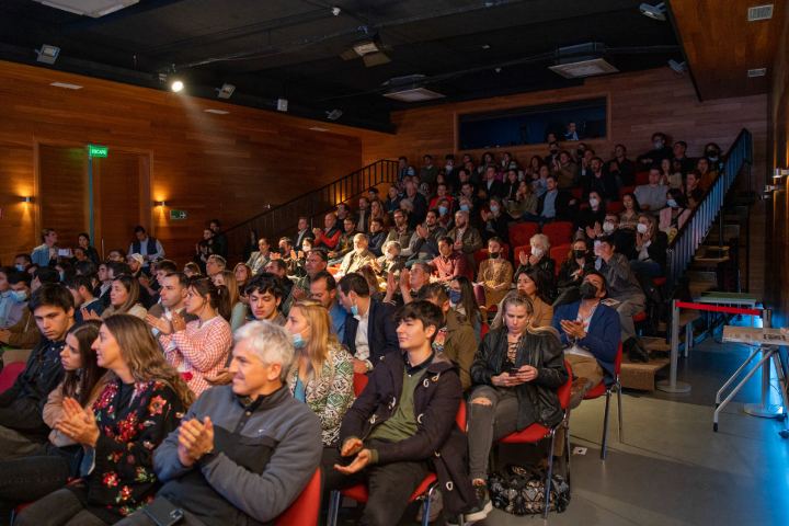 Lanzamiento Libro "Las Damas de Hierro" — fotografía 22