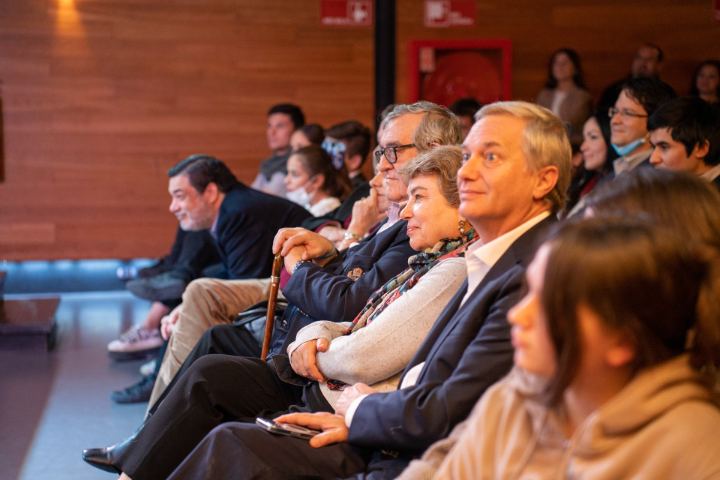 Lanzamiento Libro "Las Damas de Hierro" — fotografía 24