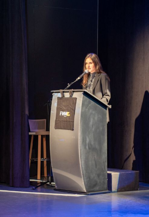 Lanzamiento Libro "Las Damas de Hierro" — fotografía 31