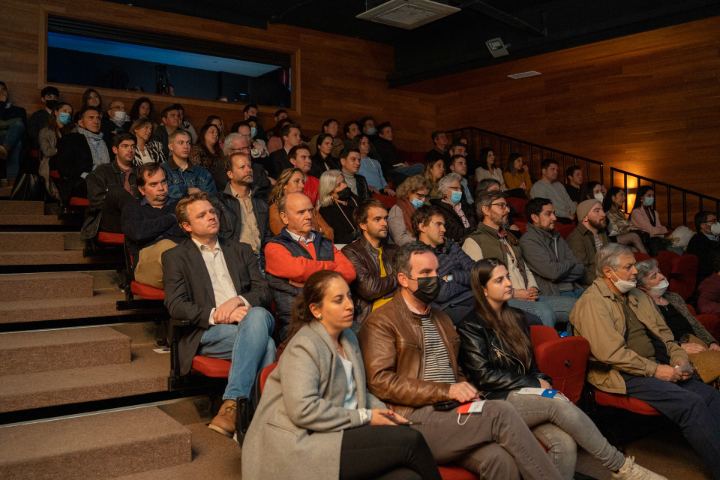 Lanzamiento Libro "Las Damas de Hierro" — fotografía 37