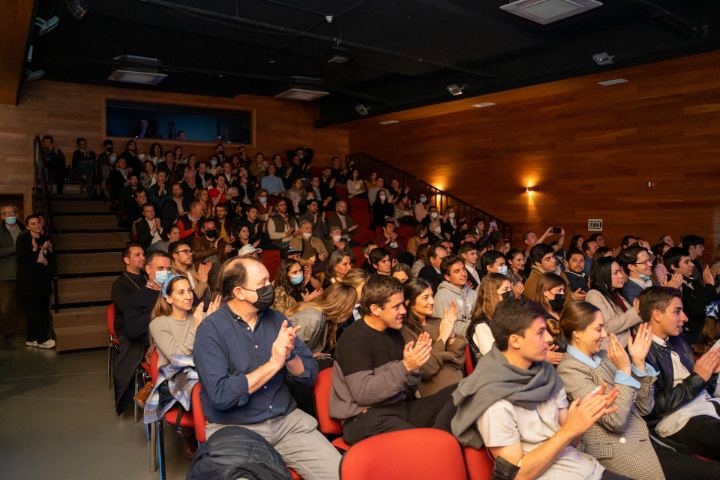 Lanzamiento Libro "Las Damas de Hierro" — fotografía 39