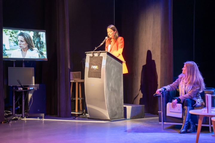 Lanzamiento Libro "Las Damas de Hierro" — fotografía 41