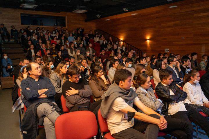 Lanzamiento Libro "Las Damas de Hierro" — fotografía 43