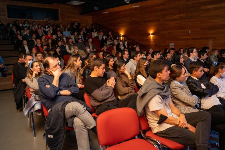 Lanzamiento Libro "Las Damas de Hierro" — fotografía 44
