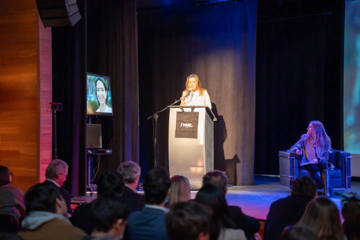 Lanzamiento Libro "Las Damas de Hierro" — fotografía 57
