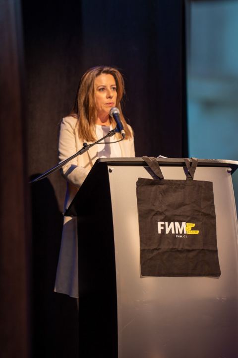 Lanzamiento Libro "Las Damas de Hierro" — fotografía 61