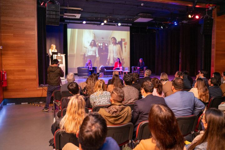 Lanzamiento Libro "Las Damas de Hierro" — fotografía 63