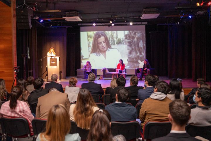 Lanzamiento Libro "Las Damas de Hierro" — fotografía 64