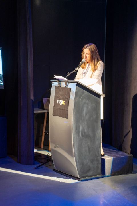 Lanzamiento Libro "Las Damas de Hierro" — fotografía 67