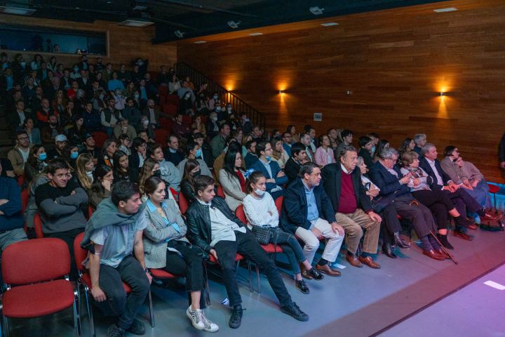 Lanzamiento Libro "Las Damas de Hierro" — fotografía 69