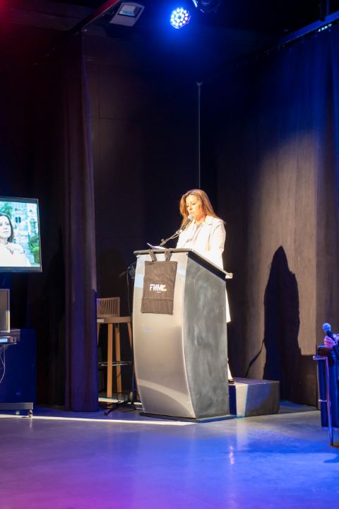 Lanzamiento Libro "Las Damas de Hierro" — fotografía 70