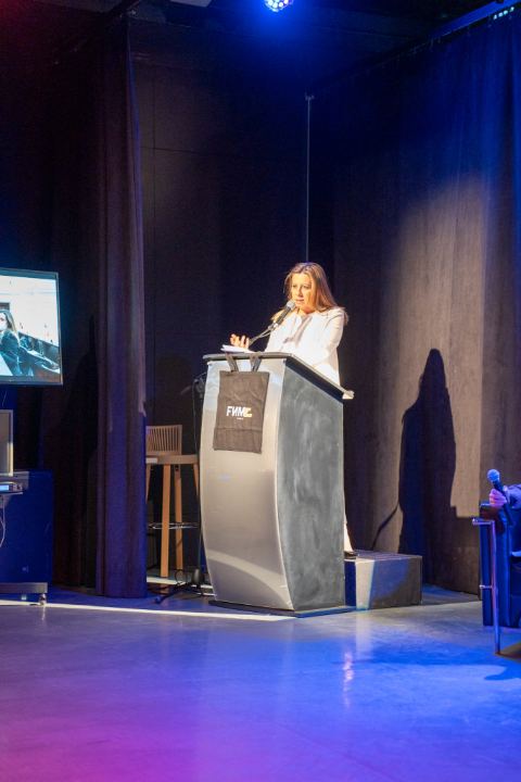 Lanzamiento Libro "Las Damas de Hierro" — fotografía 71
