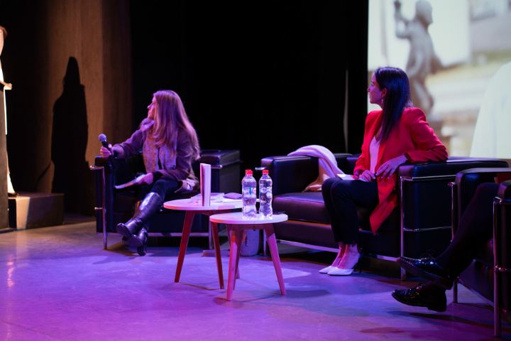 Lanzamiento Libro "Las Damas de Hierro" — fotografía 72