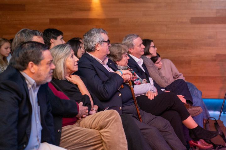 Lanzamiento Libro "Las Damas de Hierro" — fotografía 75