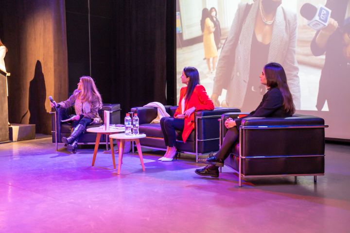 Lanzamiento Libro "Las Damas de Hierro" — fotografía 76