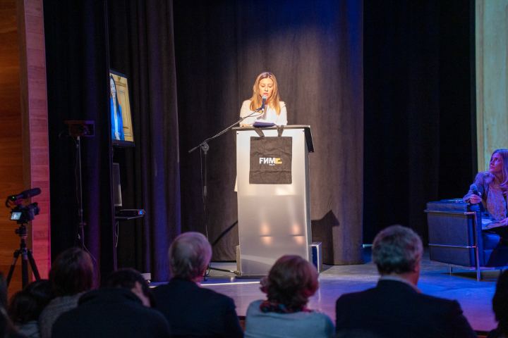 Lanzamiento Libro "Las Damas de Hierro" — fotografía 78