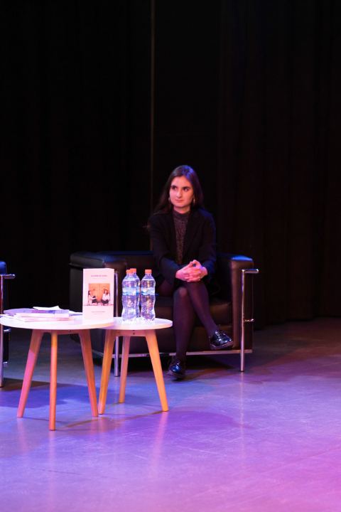 Lanzamiento Libro "Las Damas de Hierro" — fotografía 84