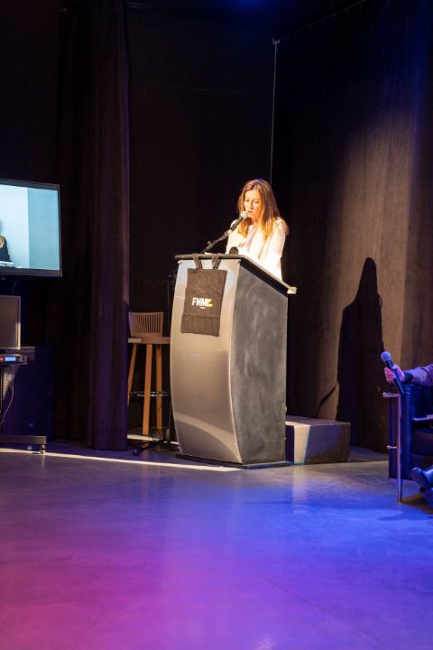 Lanzamiento Libro "Las Damas de Hierro" — fotografía 91
