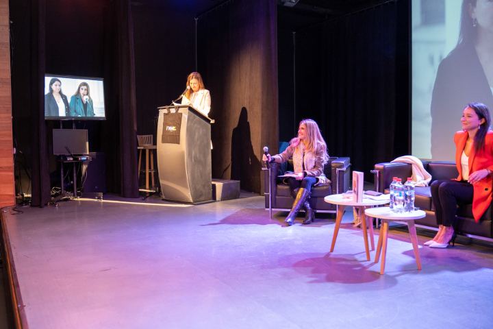Lanzamiento Libro "Las Damas de Hierro" — fotografía 97