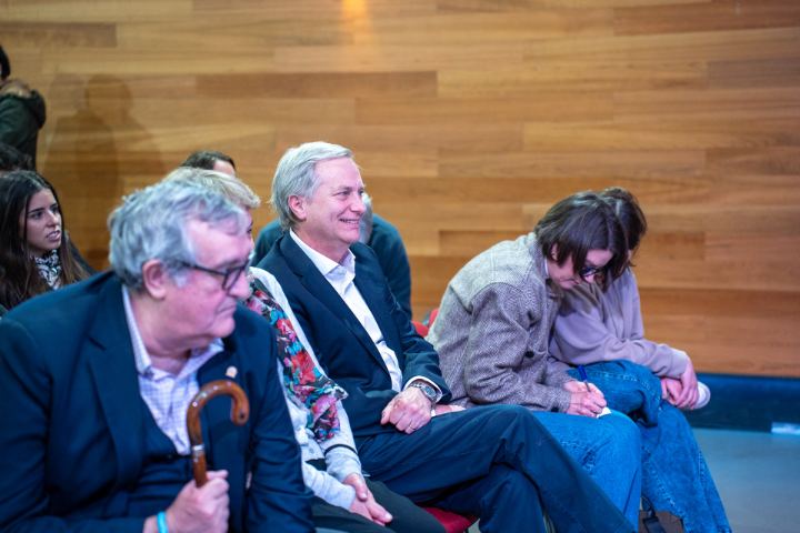 Lanzamiento Libro "Las Damas de Hierro" — fotografía 102