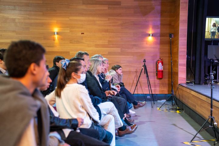 Lanzamiento Libro "Las Damas de Hierro" — fotografía 103