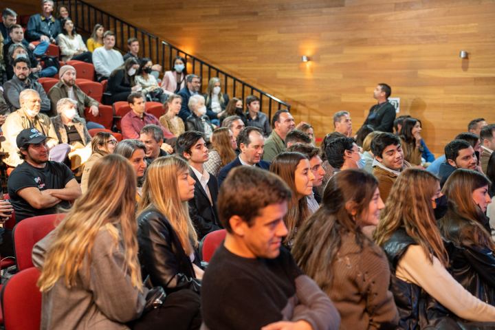 Lanzamiento Libro "Las Damas de Hierro" — fotografía 104