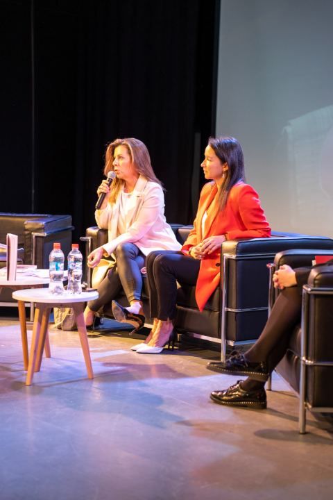Lanzamiento Libro "Las Damas de Hierro" — fotografía 106