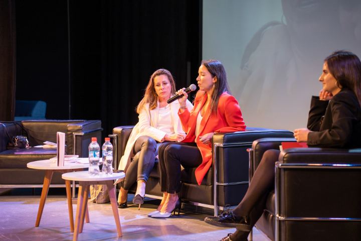 Lanzamiento Libro "Las Damas de Hierro" — fotografía 110