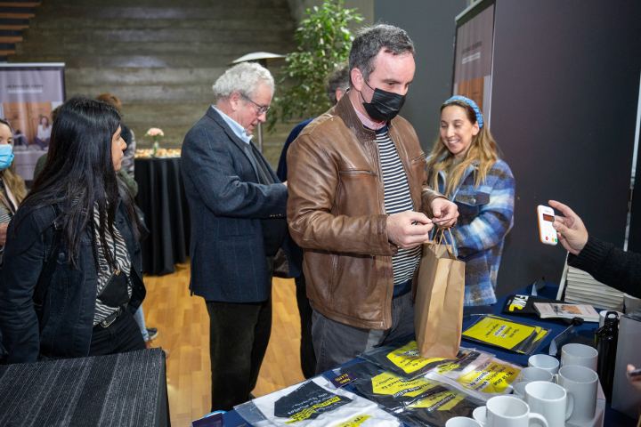 Lanzamiento Libro "Las Damas de Hierro" — fotografía 129