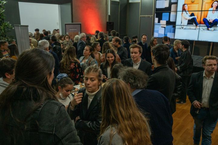 Lanzamiento Libro "Las Damas de Hierro" — fotografía 132