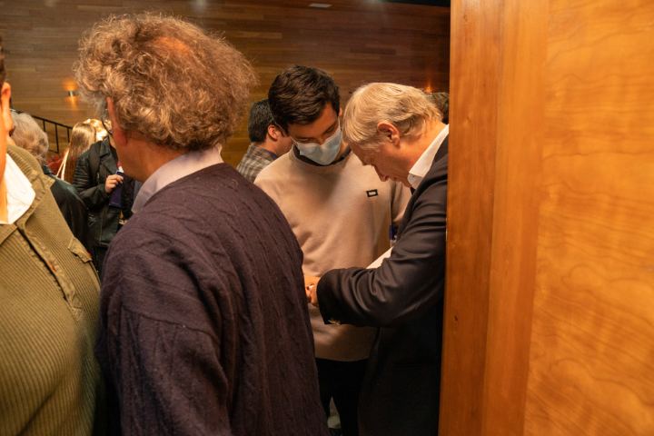Lanzamiento Libro "Las Damas de Hierro" — fotografía 133
