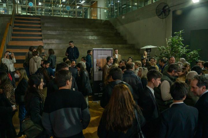Lanzamiento Libro "Las Damas de Hierro" — fotografía 139