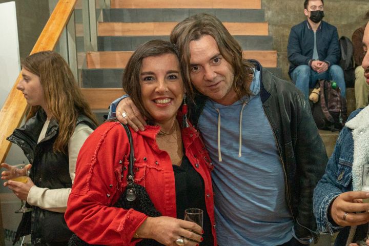 Lanzamiento Libro "Las Damas de Hierro" — fotografía 147
