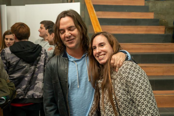 Lanzamiento Libro "Las Damas de Hierro" — fotografía 150
