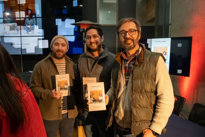 Lanzamiento Libro "Las Damas de Hierro" — fotografía 152