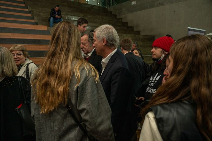 Lanzamiento Libro "Las Damas de Hierro" — fotografía 154
