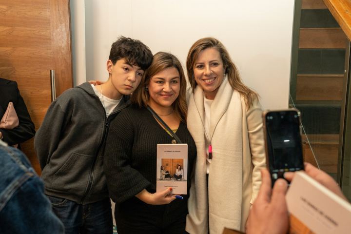 Lanzamiento Libro "Las Damas de Hierro" — fotografía 173