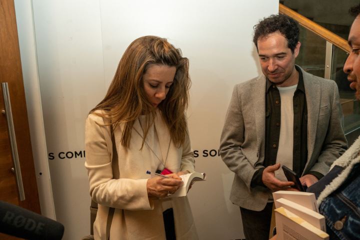 Lanzamiento Libro "Las Damas de Hierro" — fotografía 178