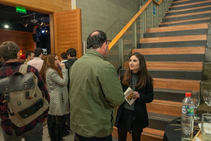 Lanzamiento Libro "Las Damas de Hierro" — fotografía 181