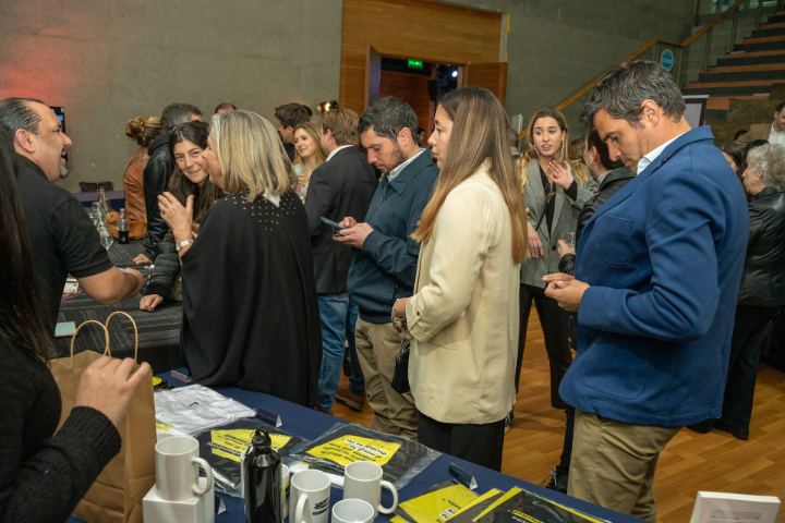 Lanzamiento Libro "Las Damas de Hierro" — fotografía 183