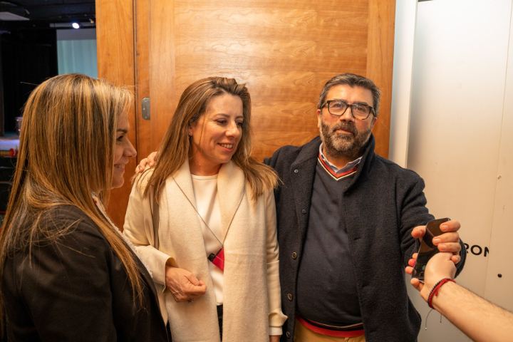 Lanzamiento Libro "Las Damas de Hierro" — fotografía 184