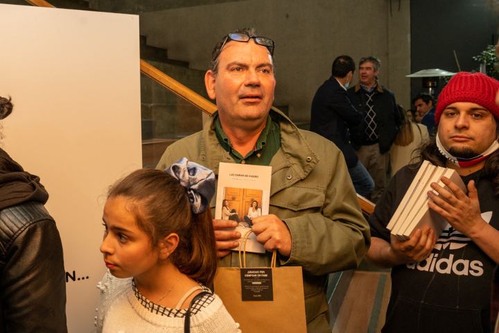 Lanzamiento Libro "Las Damas de Hierro" — fotografía 190