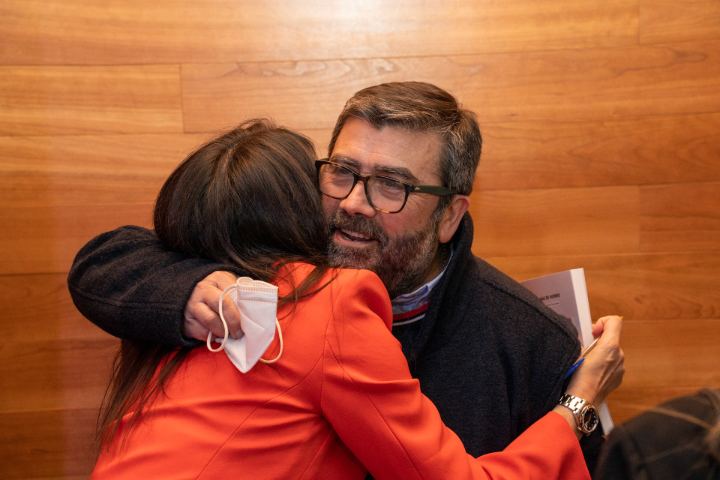 Lanzamiento Libro "Las Damas de Hierro" — fotografía 193